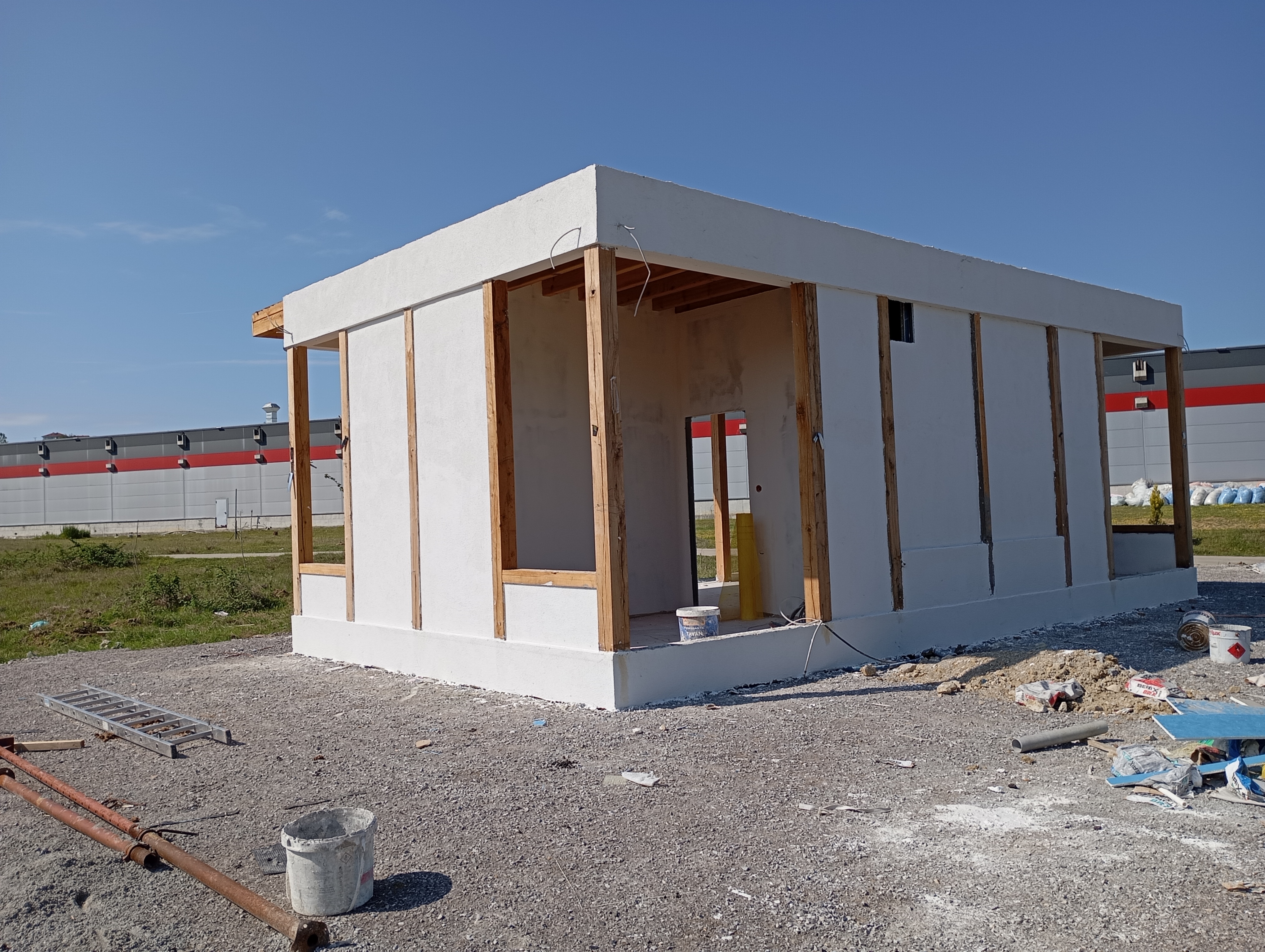 Proje Görünüm 1